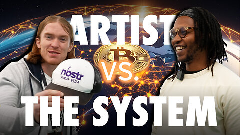 Why This Artist Stopped Waiting for the System to Help