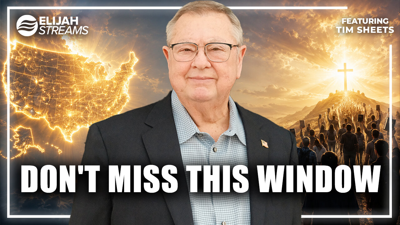 A Four-Week Window Could Change Everything – Tim Sheets thumbnail