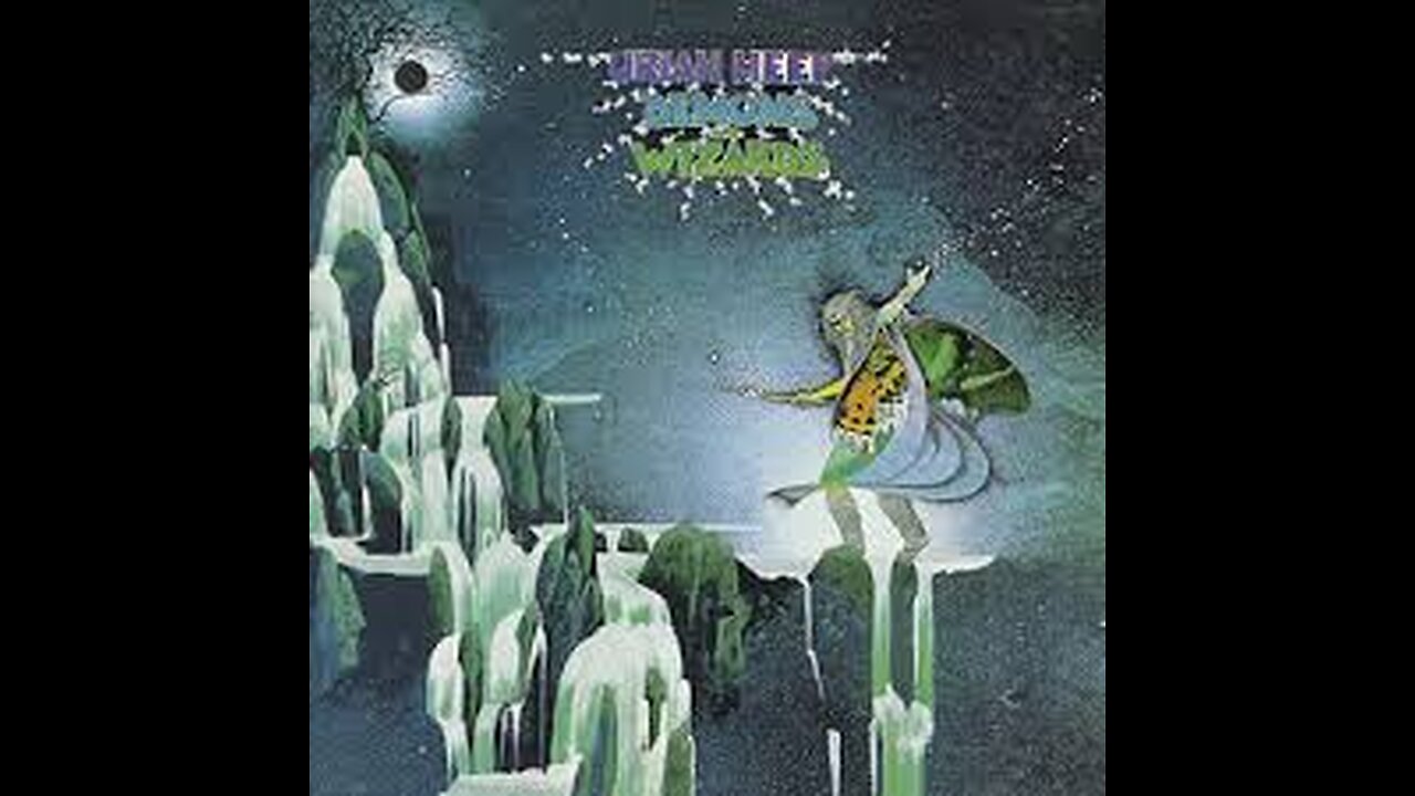 Uriah Heep Demons and Wizards