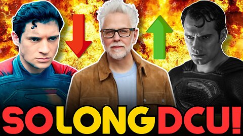 The Top 5 Ways James Gunn DESTROYED The DCU Before It Even Began!