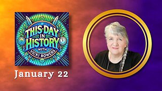 January 22 This Day in History (2026)