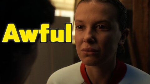 Stranger Things Season 5 HORRENDOUS ENDING | A Breakdown