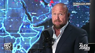 ALEX JONES (Full Show) Sunday - 1/12/25