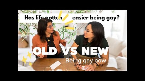 Generational Gay Talk: Stamie from The Real L Word & Luz Discuss LGBTQ Life with Humor