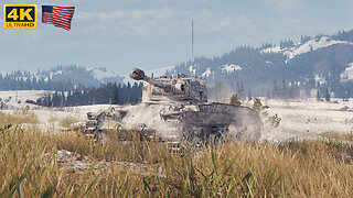 T21 - Erlenberg - World of Tanks - WoT