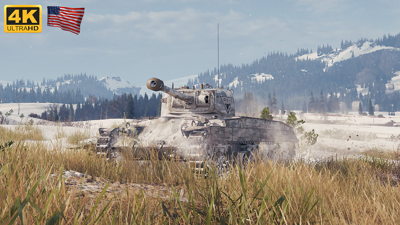 T21 - Erlenberg - World of Tanks - WoT