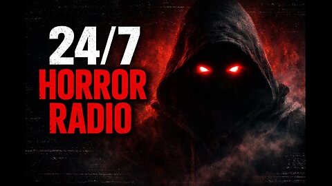 Creepypasta Horror Stories Radio — 24/7 Scary Stories to Relax & Study To
