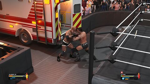 WWE 2K Games