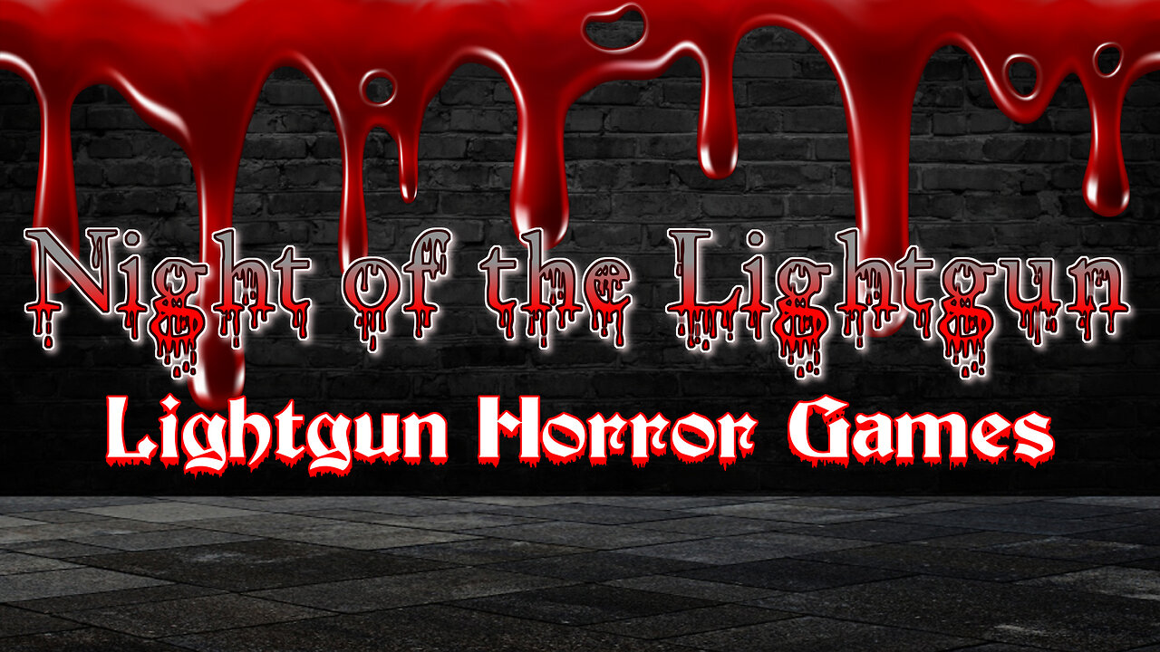 Shocktober 2025 - Week 2 - Night of the Lightgun | Rumble Exclusive