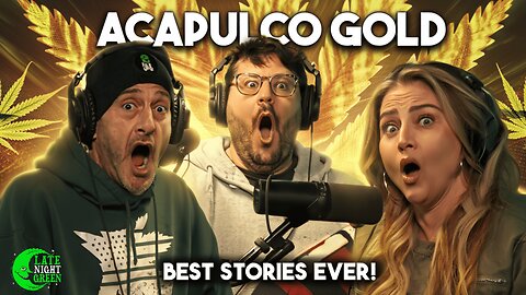 LNG Crew Reacts to the Wildest Acapulco Gold Comments 😂🔥