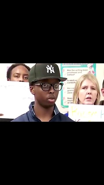 STOP INVESTIGATING THE SOMALI'S PARODY 😂