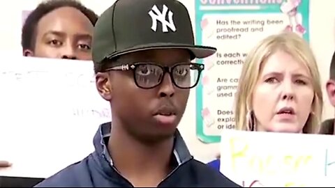 STOP INVESTIGATING THE SOMALI'S PARODY 😂