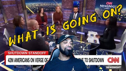 PATHETIC CNN GROUP CHAT BROKEN DOWN!!