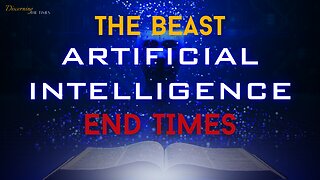 Is Artificial Intelligence Paving the Way for Antichrist?