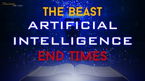 Is Artificial Intelligence Paving the Way for Antichrist?