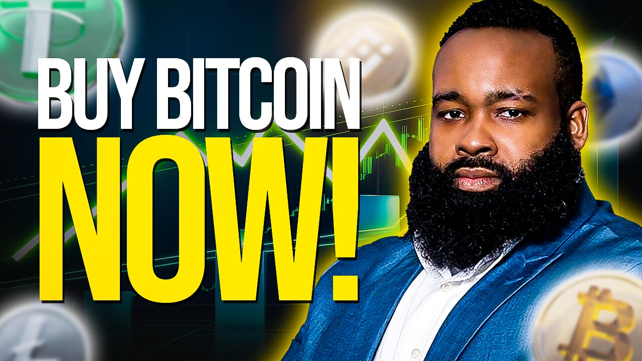 Unlock Financial Freedom with Bitcoin | Lamont Astwood