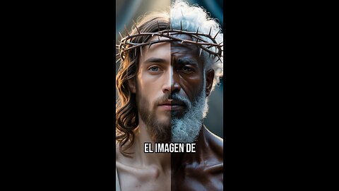 El Verdadero Color De Jesús 👀 #Dios #Cristianismo