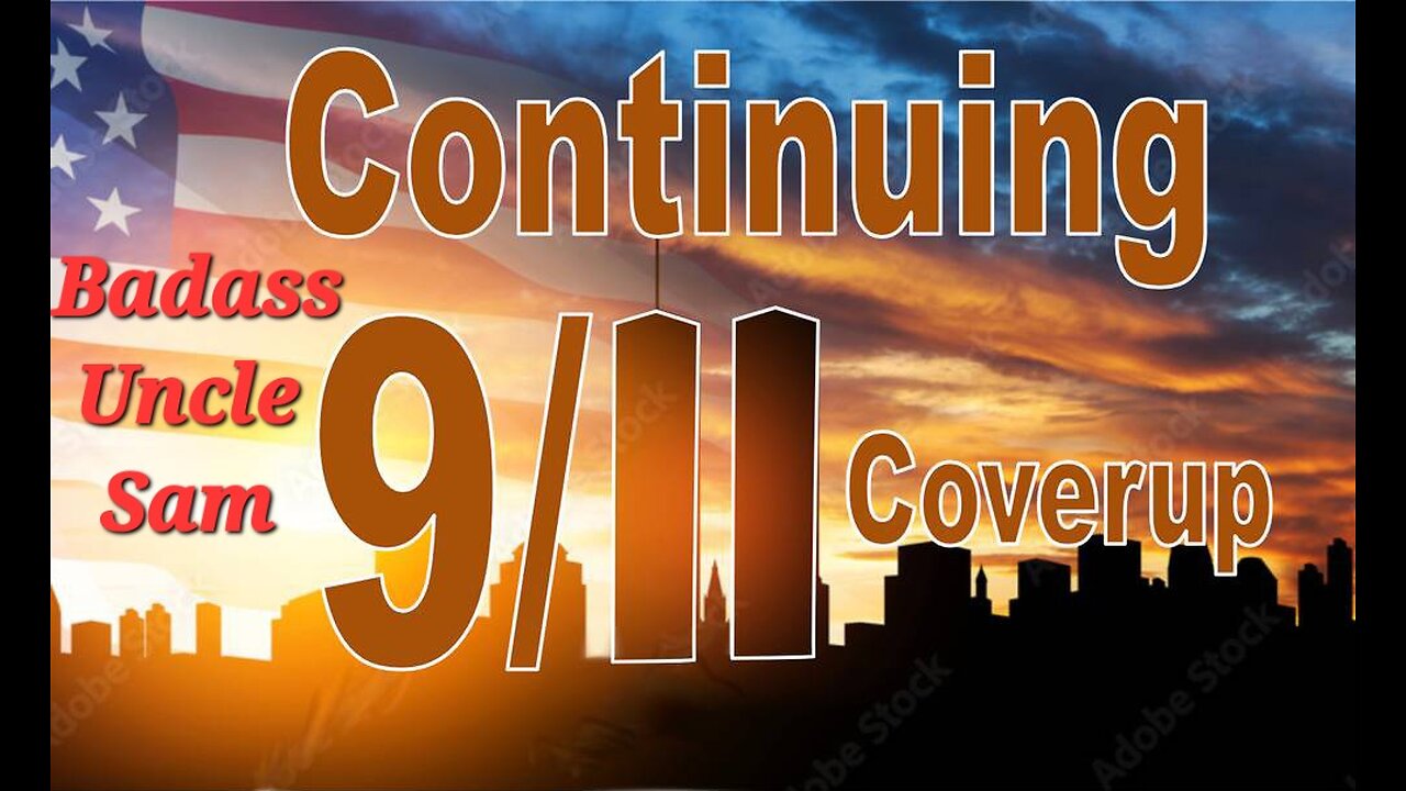 Continuing 9/11 Coverup