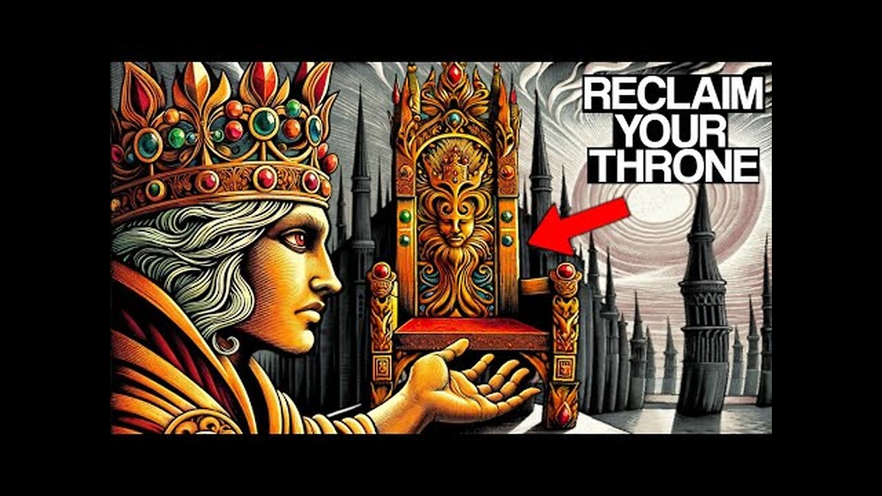 Why the Universe Is Urging You to Reclaim Your Power NOW