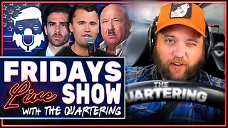 MAGA Kid Kidnapped, Hasan Piker Meltdown, Vivek Fights For Alex Jones & More