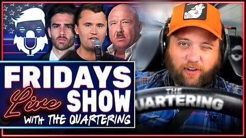 MAGA Kid Kidnapped, Hasan Piker Meltdown, Vivek Fights For Alex Jones & More