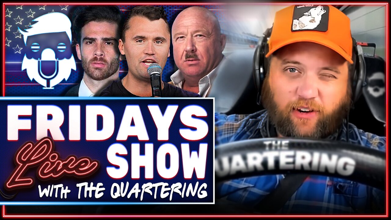 MAGA Kid Kidnapped, Hasan Piker Meltdown, Vivek Fights For Alex Jones & More