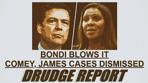 Comey And James Protected By Two Tiered Tyranny