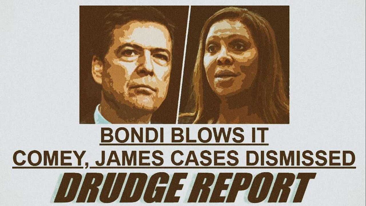 Comey And James Protected By Two Tiered Tyranny