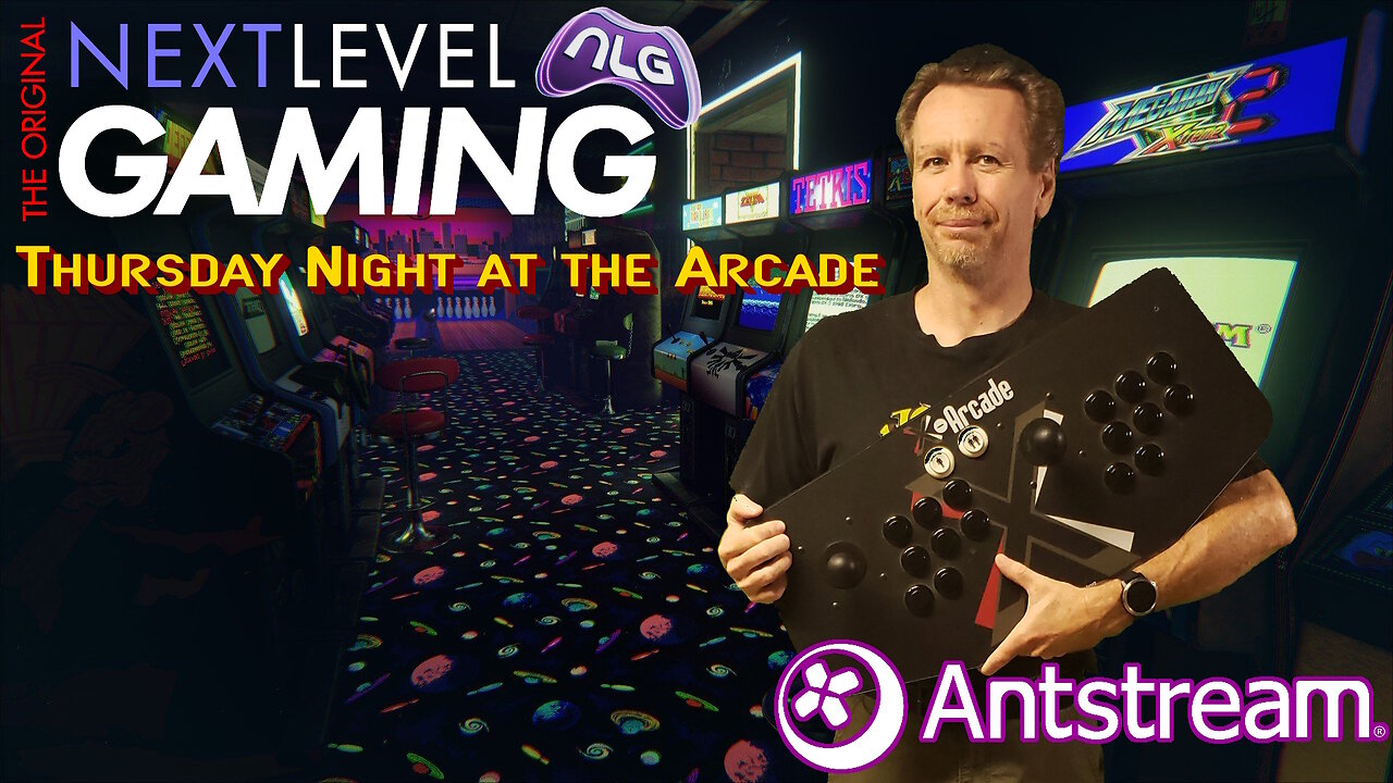 NLG Thursday Night at the Arcade!