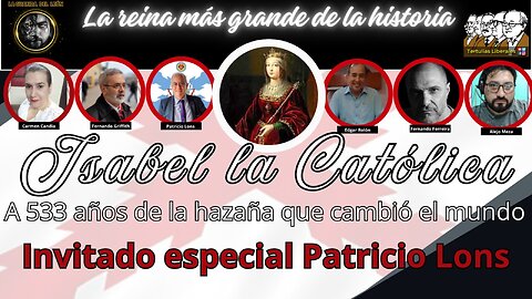 ISABEL la CATÓLICA: "La REINA más GRANDE de la HISTORIA"