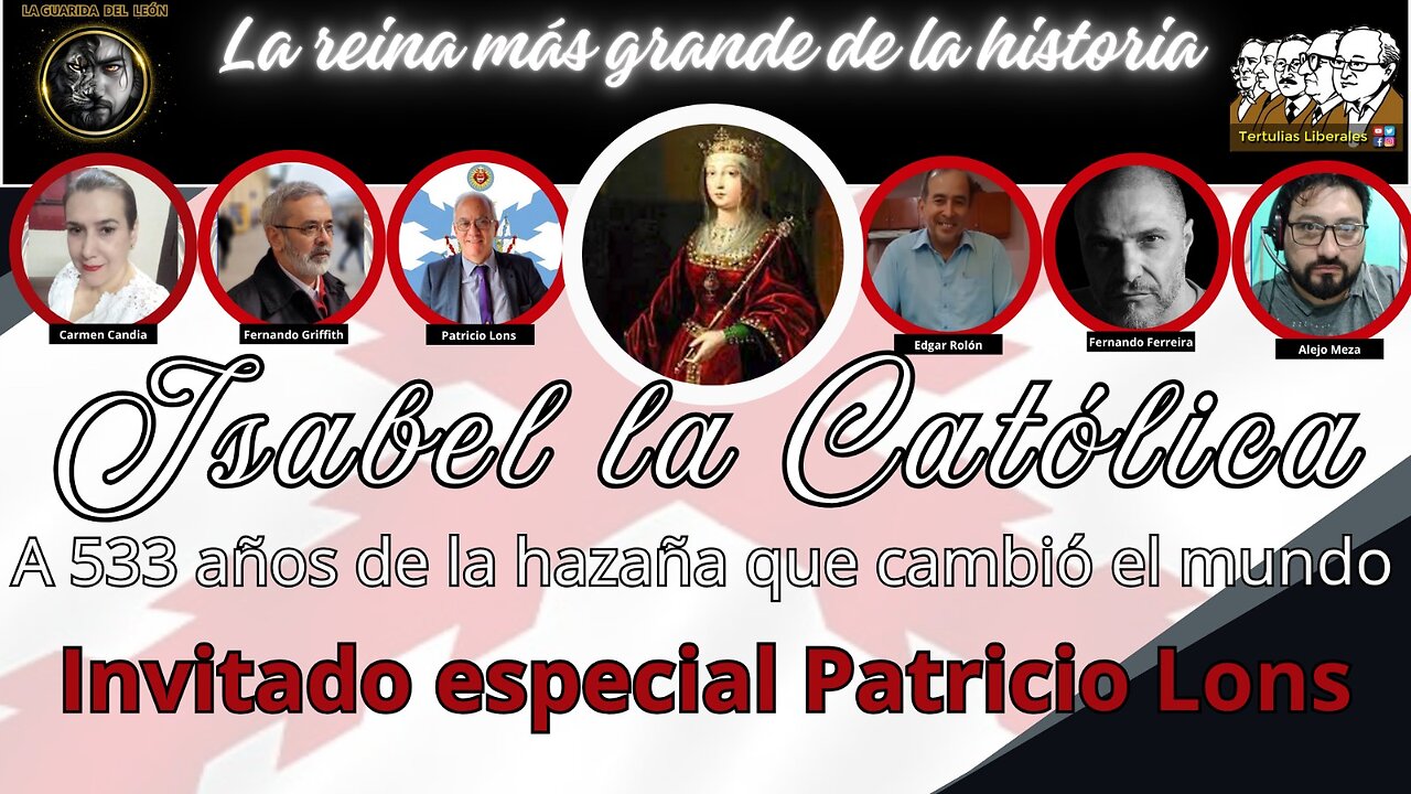 ISABEL la CATÓLICA: "La REINA más GRANDE de la HISTORIA"