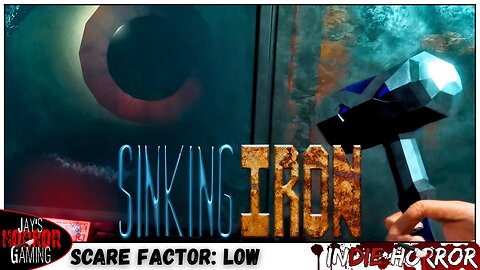 Lixian's Latest Horror Game Drops You To The Bottom Of The Sea