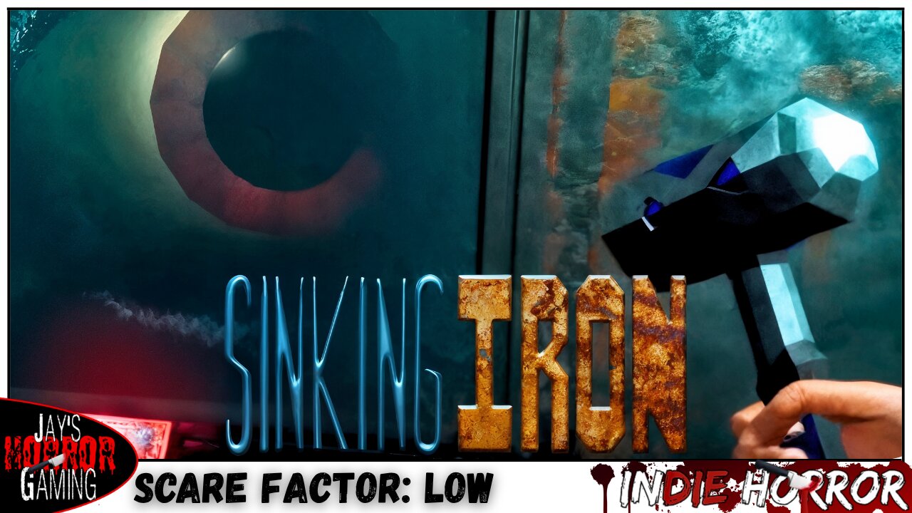 Lixian's Latest Horror Game Drops You To The Bottom Of The Sea