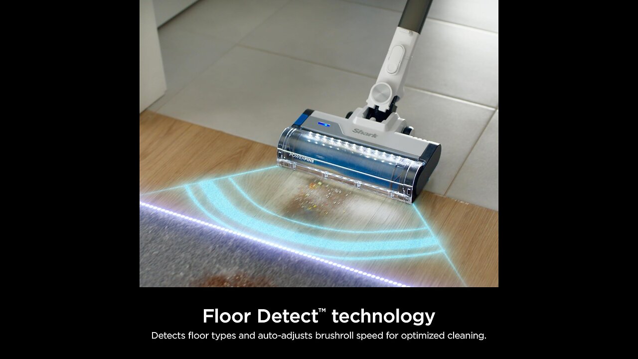 Shark PowerPro Cordless Stick Vacuum