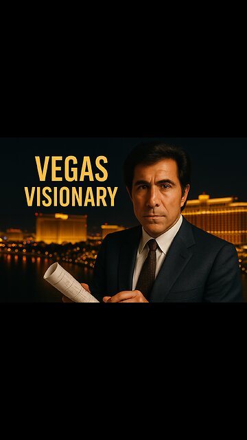 Before Steve Wynn, Las Vegas was mob-run and falling apart.