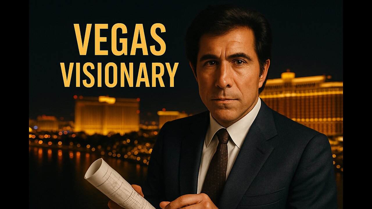 Before Steve Wynn, Las Vegas was mob-run and falling apart.