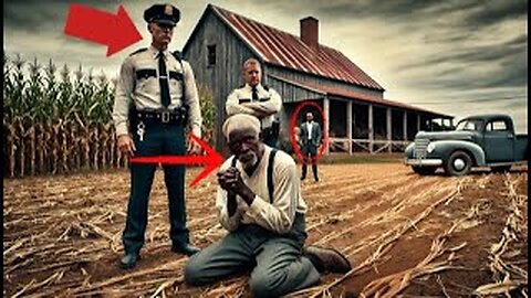 Racist Police Extorted Elderly Black Farmer - Didn't Know His Son Was an FBI Agent…