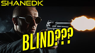 Should Blind People Own Guns?