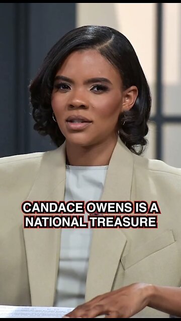 David Nino Rodriguez ~ Candace is a National Treasure