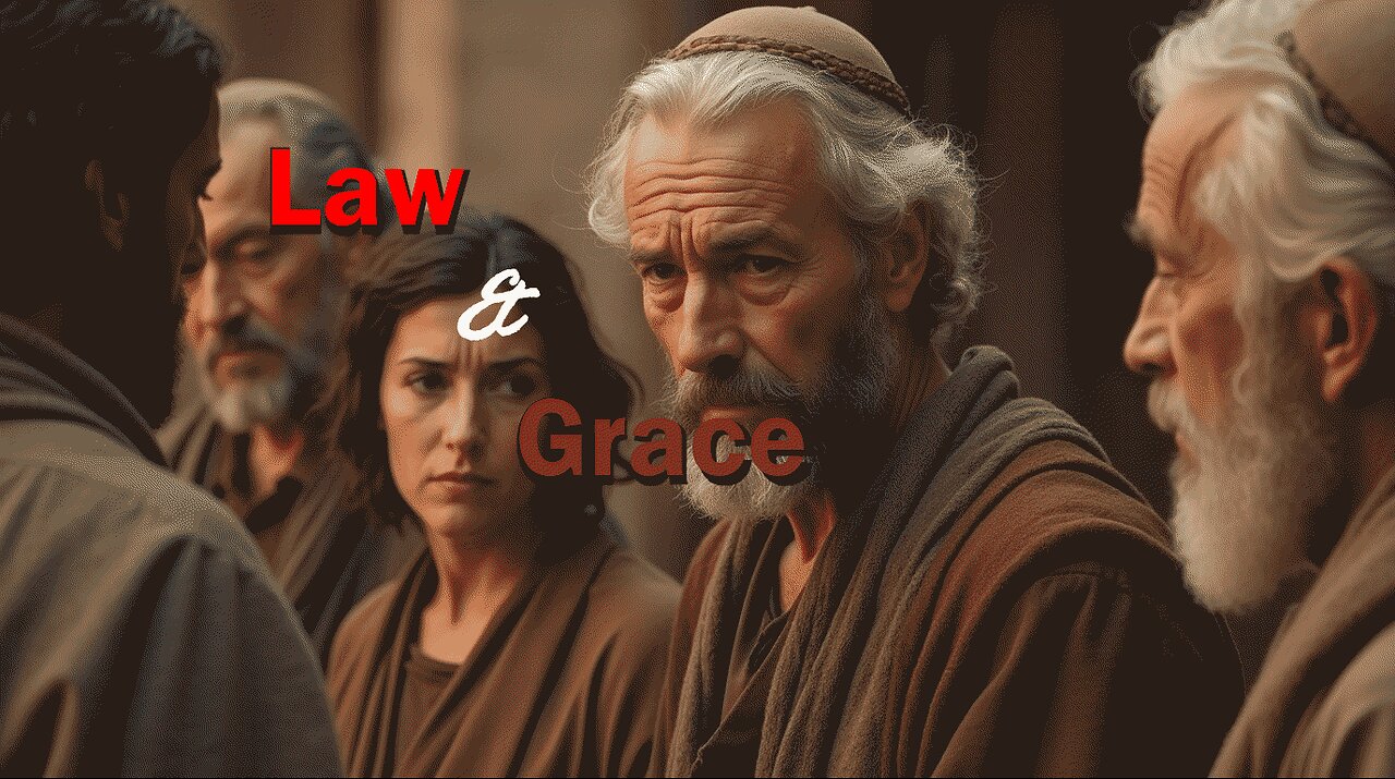 Law & Grace