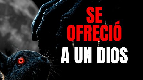 El CONEJO que se OFRECIÓ a un DIOS Y su CASTIGO fue ETERNO
