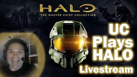 🔴LIVE - HALO - RETURNING TO THE MASTER CHIEF COLLECTION