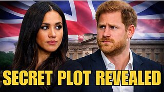 The "REAL Motives" Behind Prince Harry & Meghan Markle’s UK Return | Royal Security NOT Guaranteed!