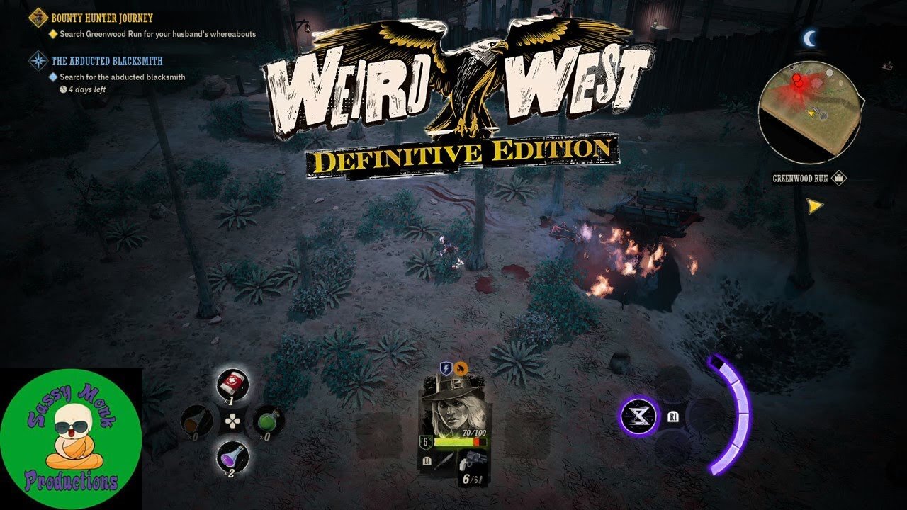 Weird West PS4 Part 2