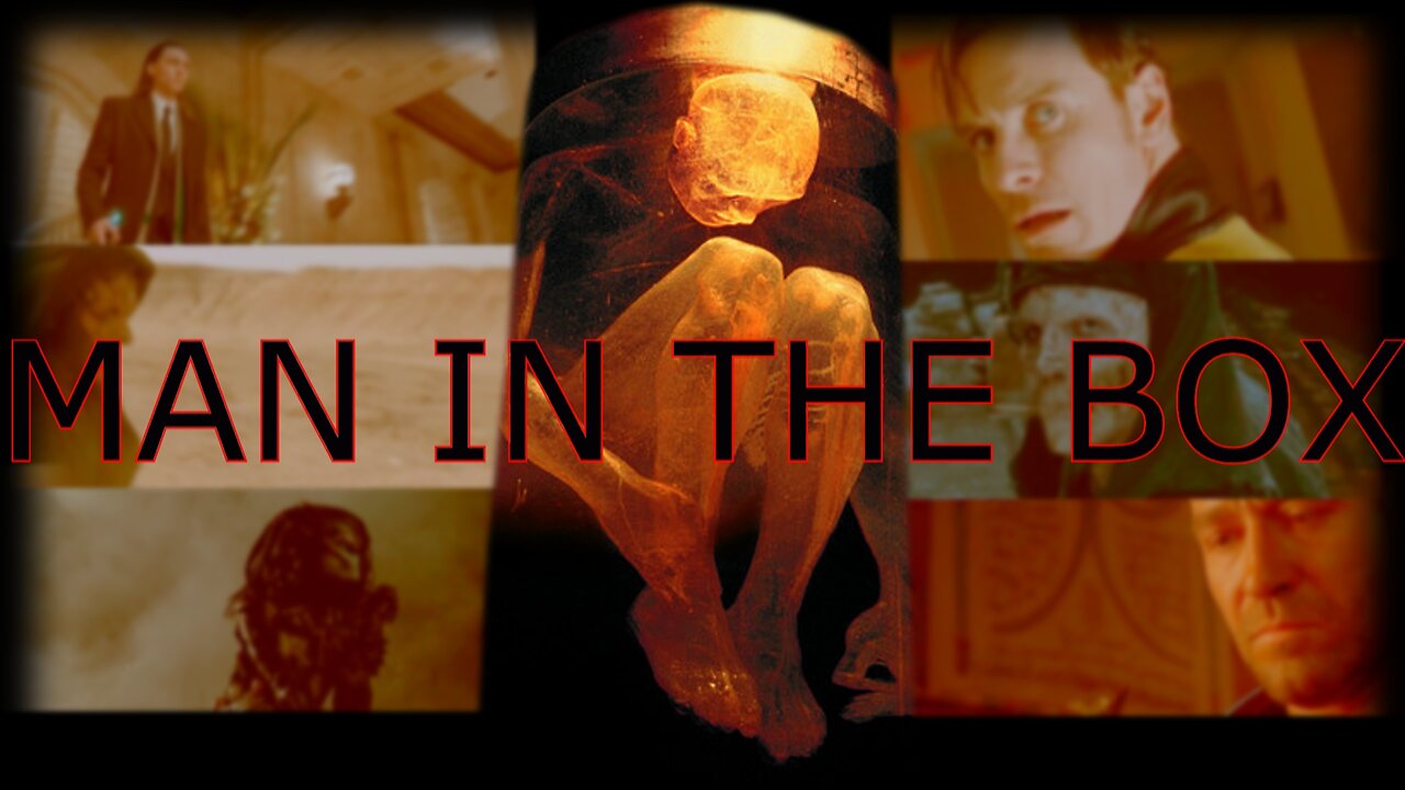 Multi-Fandom || Man In The Box