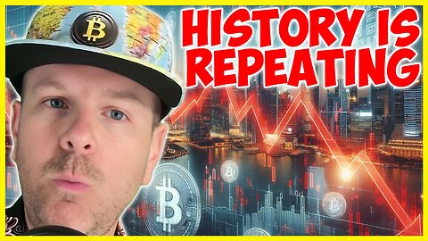 BREAKING: IT'S HAPPENING AGAIN