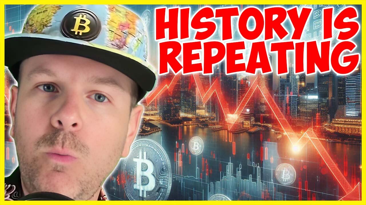 BREAKING: IT'S HAPPENING AGAIN