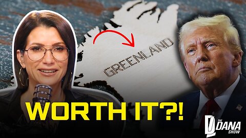 Should Trump Be Focusing On Purchasing Greenland?!