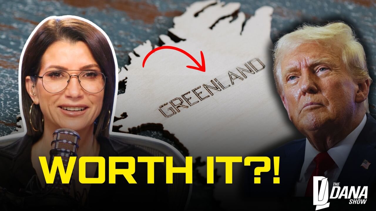 Should Trump Be Focusing On Purchasing Greenland?!