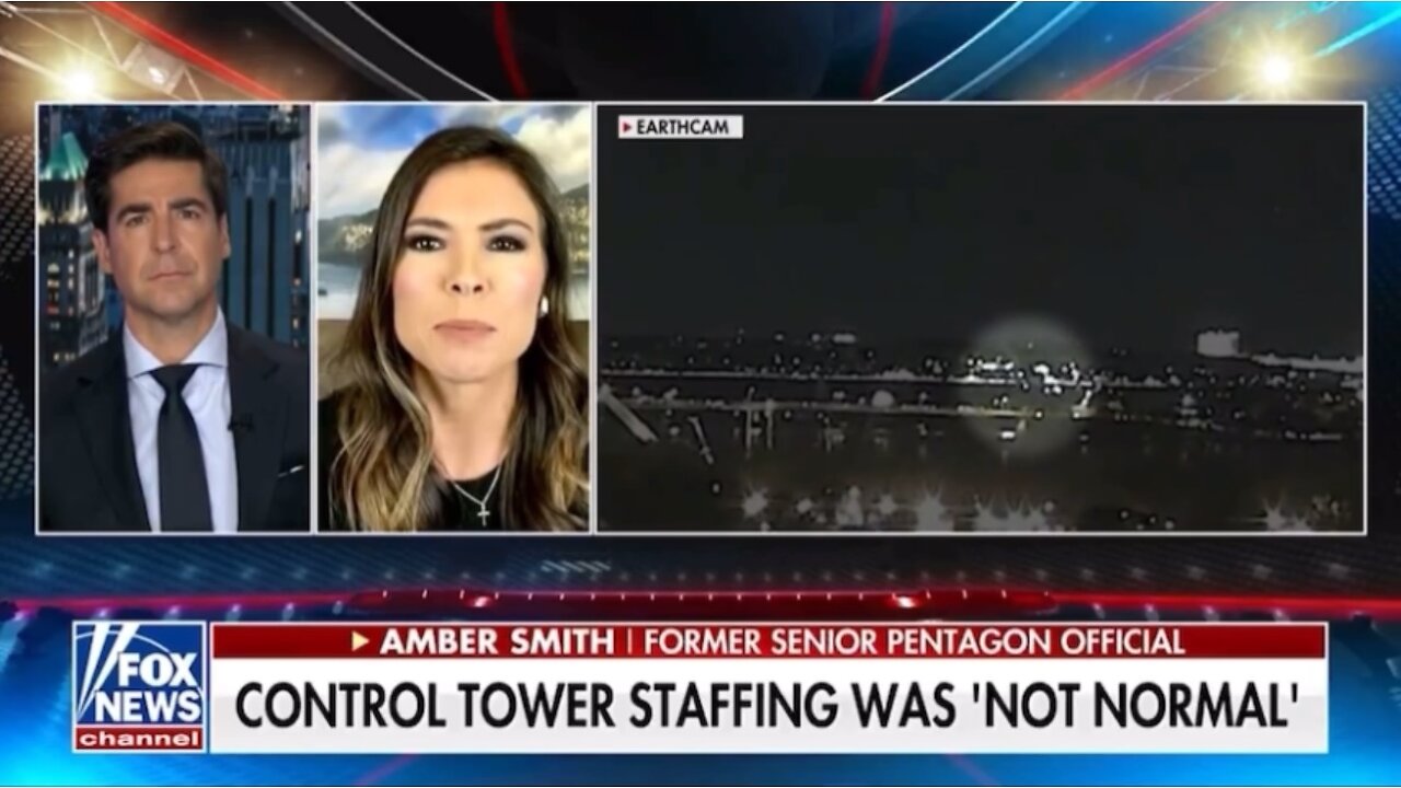 Former Army Helicopter Pilot Amber Smith, says what happened was a deadly failure of communication